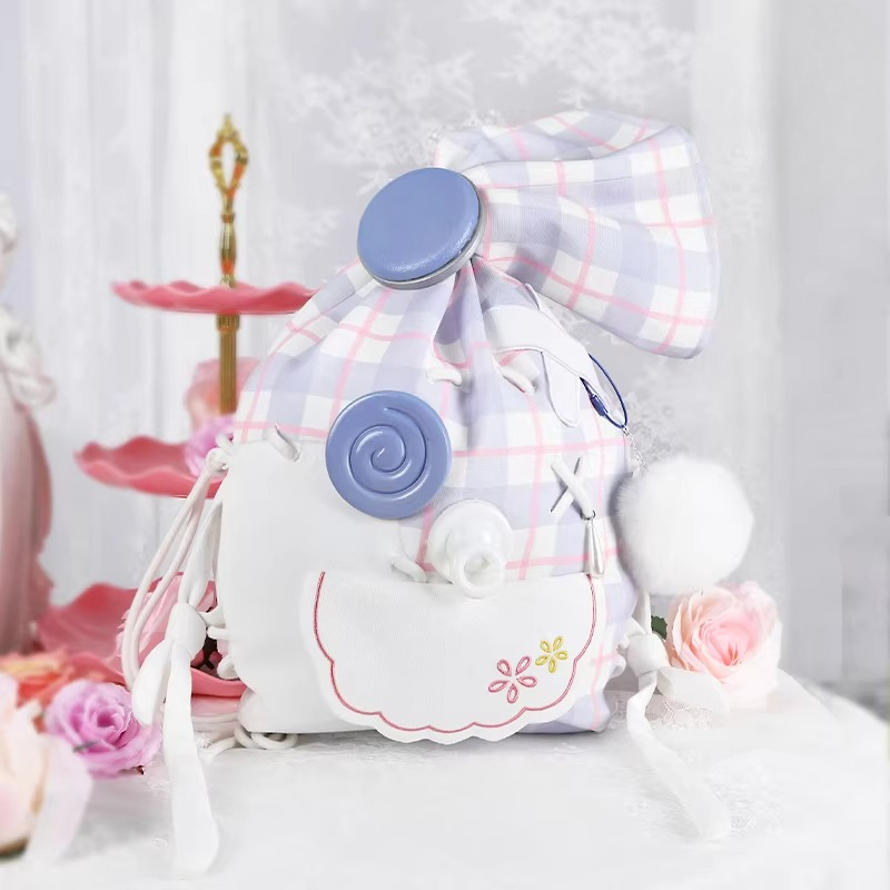 Women Bags Accessories - Sac à dos mignon Sad Sack