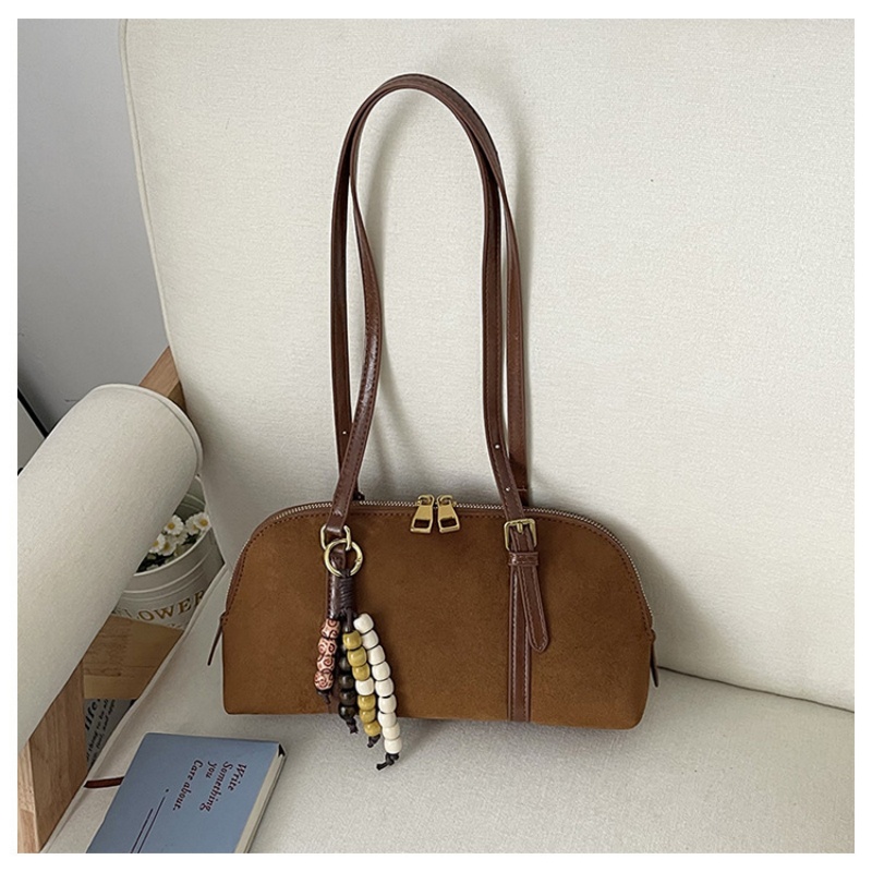 Women Bags Zip - Sac à bandoulière rétro pour femmes,