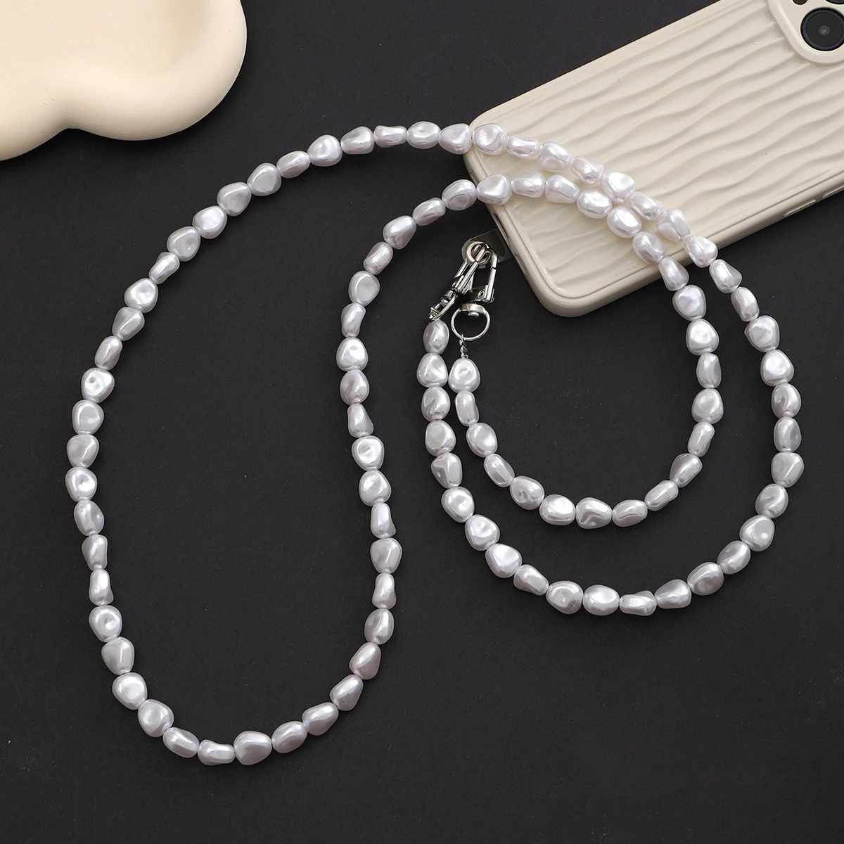 Women Bags Luxury - Lanière de téléphone portable de luxe,