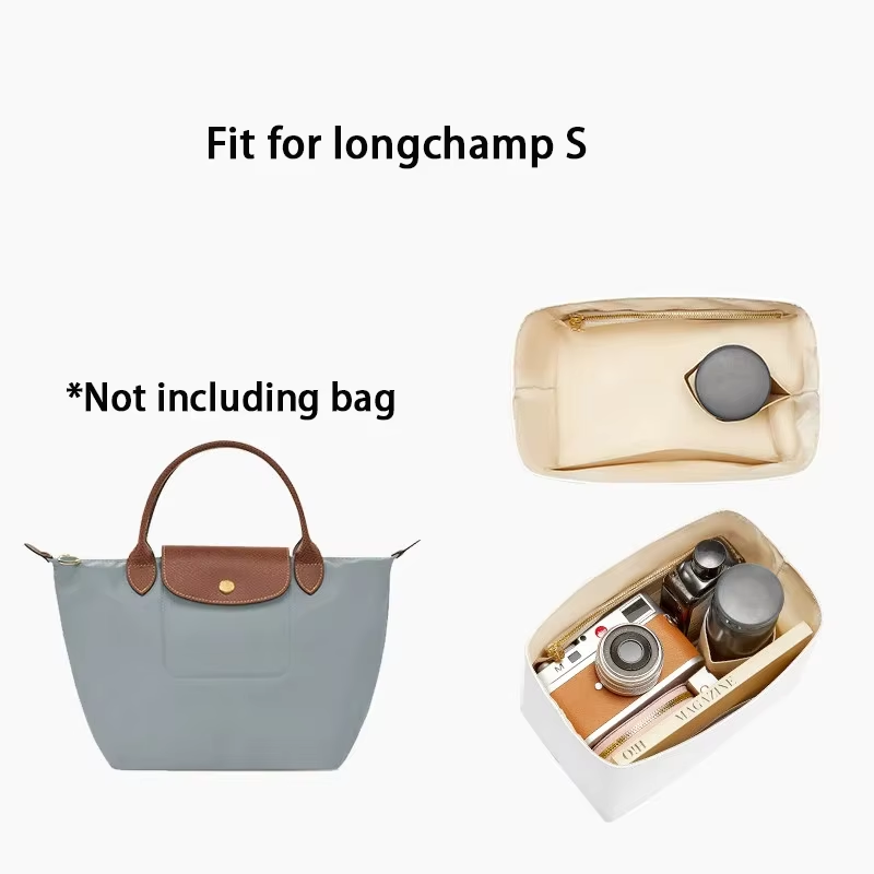 Women'S Bags Longchamp - Organisateur de sac étanche en papier