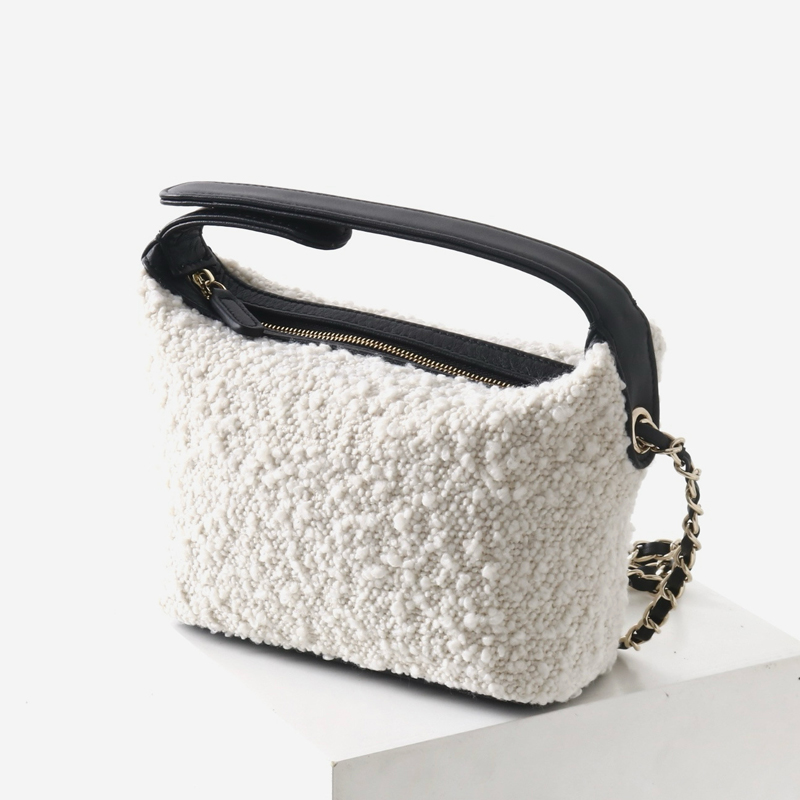 Women Bags Luxury - Mini sacs hobos classiques en cuir