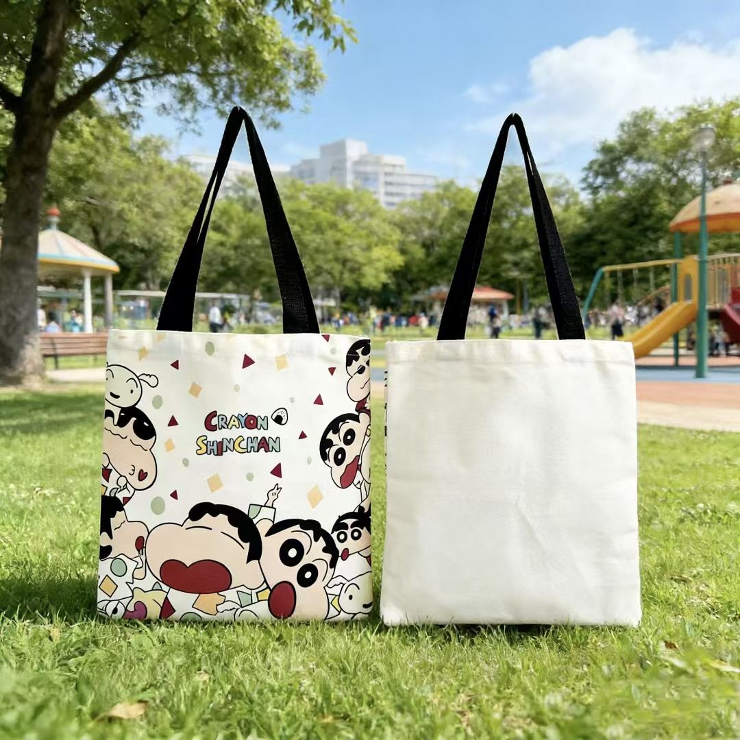 Women Bags Gift - Nouveau Sac Fourre-tout en Toile Crayon