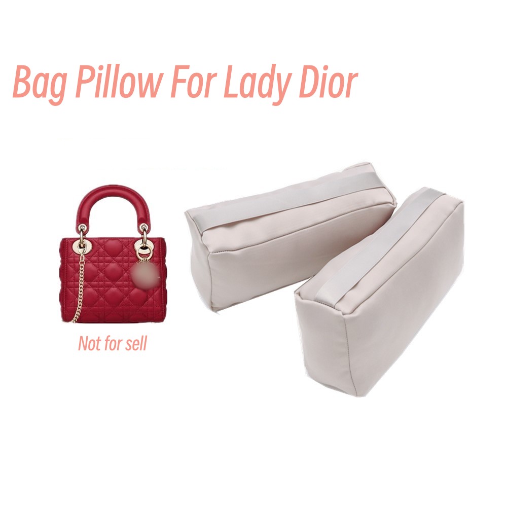 Women Bags Dior - Convient pour Lady Dio sac oreiller