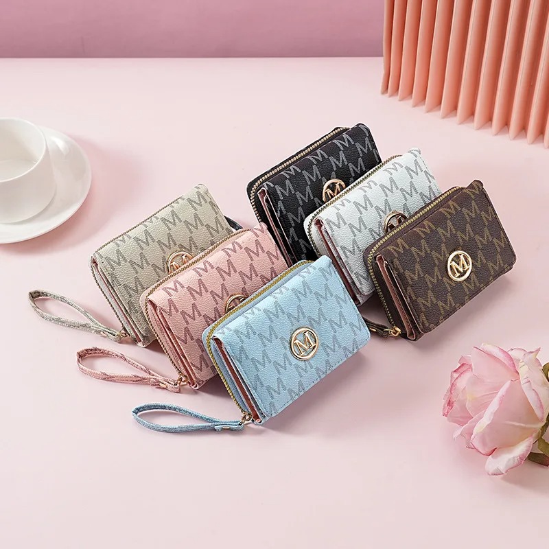 Portefeuille à trois volets av - Women Bags Accessories avis et prix