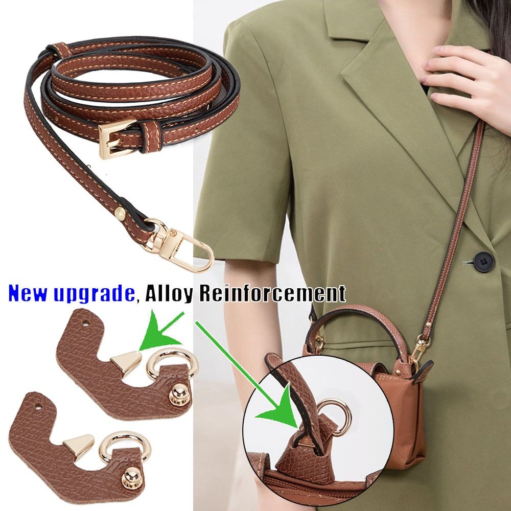 Sangles de remplacement en cui - Women'S Bags Longchamp avis et prix