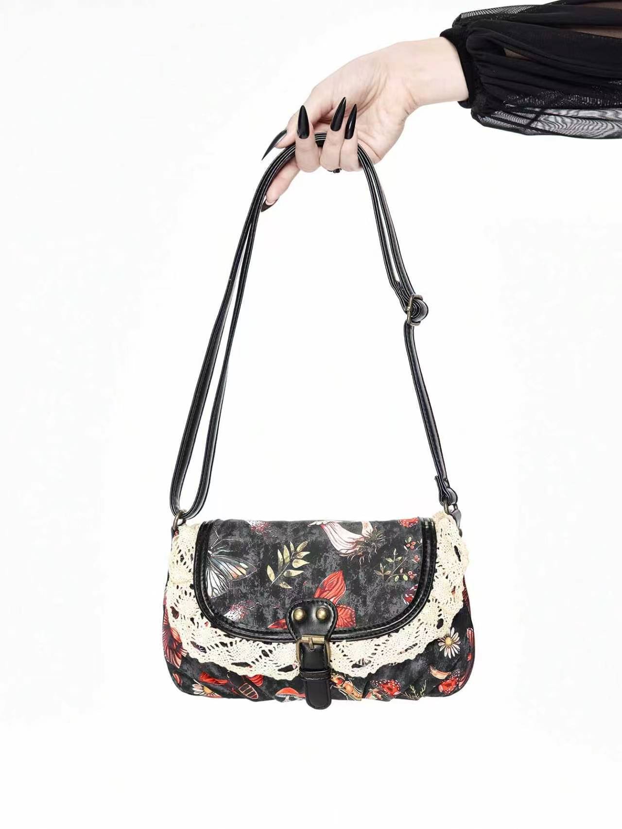 Sac en toile rétro de style co - Women'S Kipling Bags avis et prix