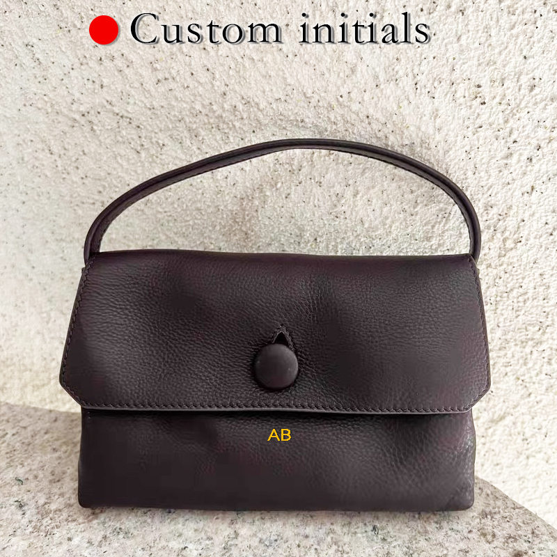 Mini sac à main en cuir vérita - Women Bags Luxury avis et prix