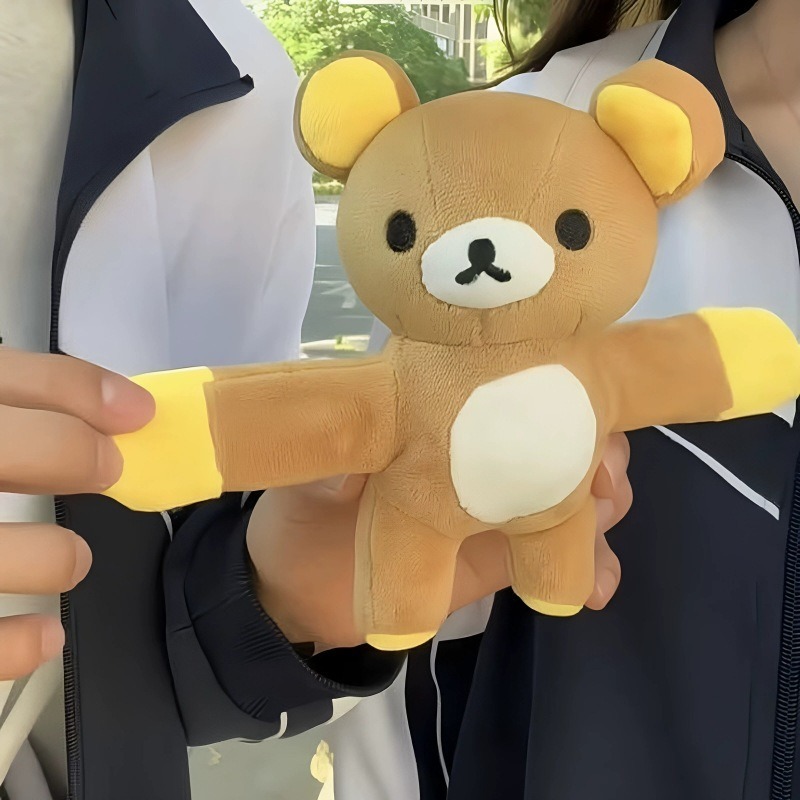 Bracelet à pression Rilakkuma  - Women Bags Gift avis et prix