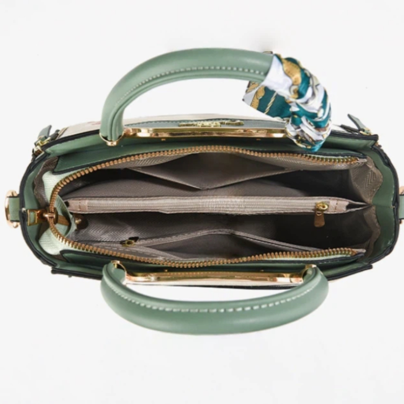 Ensemble de 3 sacs à main brod - Women Bags Gift avis et prix
