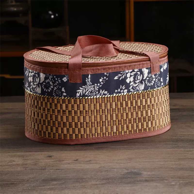 Panier de pique-nique pliable  - Women Bags Gift avis et prix