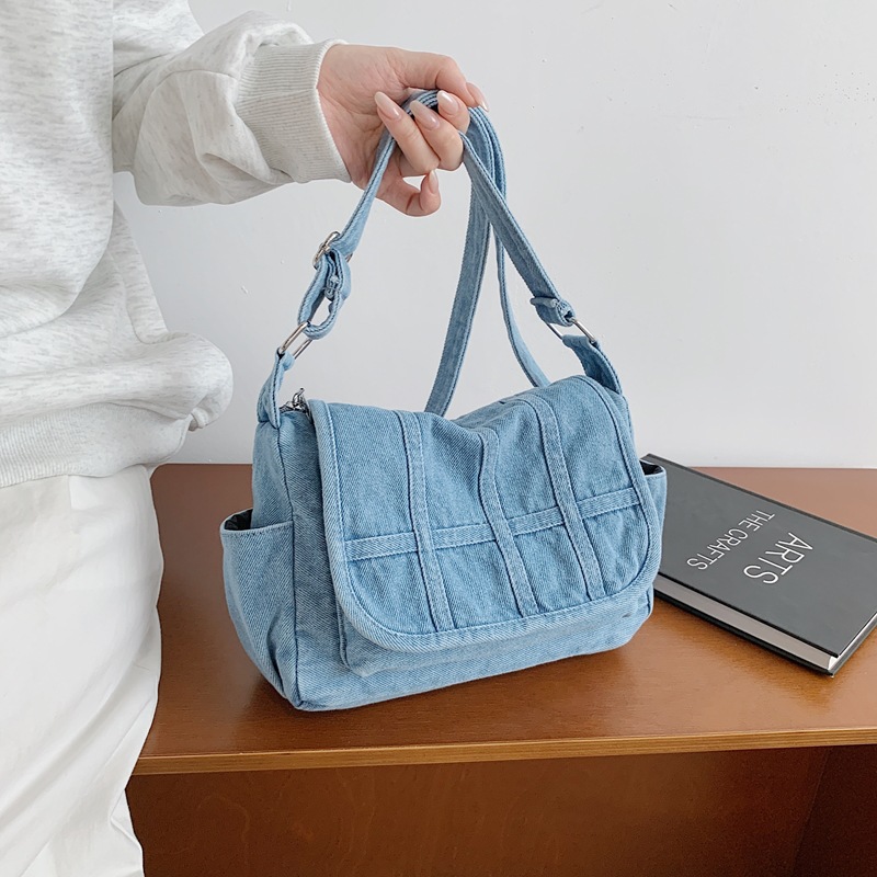 Sac à bandoulière en jean gran - Women'S Kipling Bags avis et prix