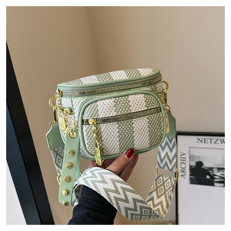 Sac de poitrine à texture PU à - Women'S Kipling Bags avis et prix