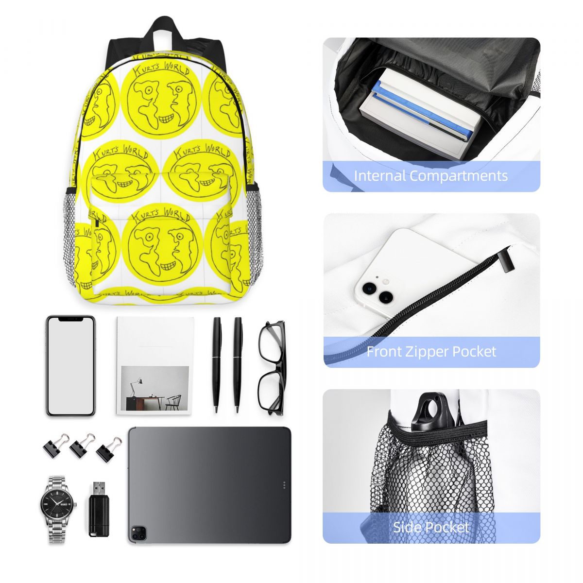 Sac à dos Joe Keery Spree Kurt - Women Bags Kurt avis et prix