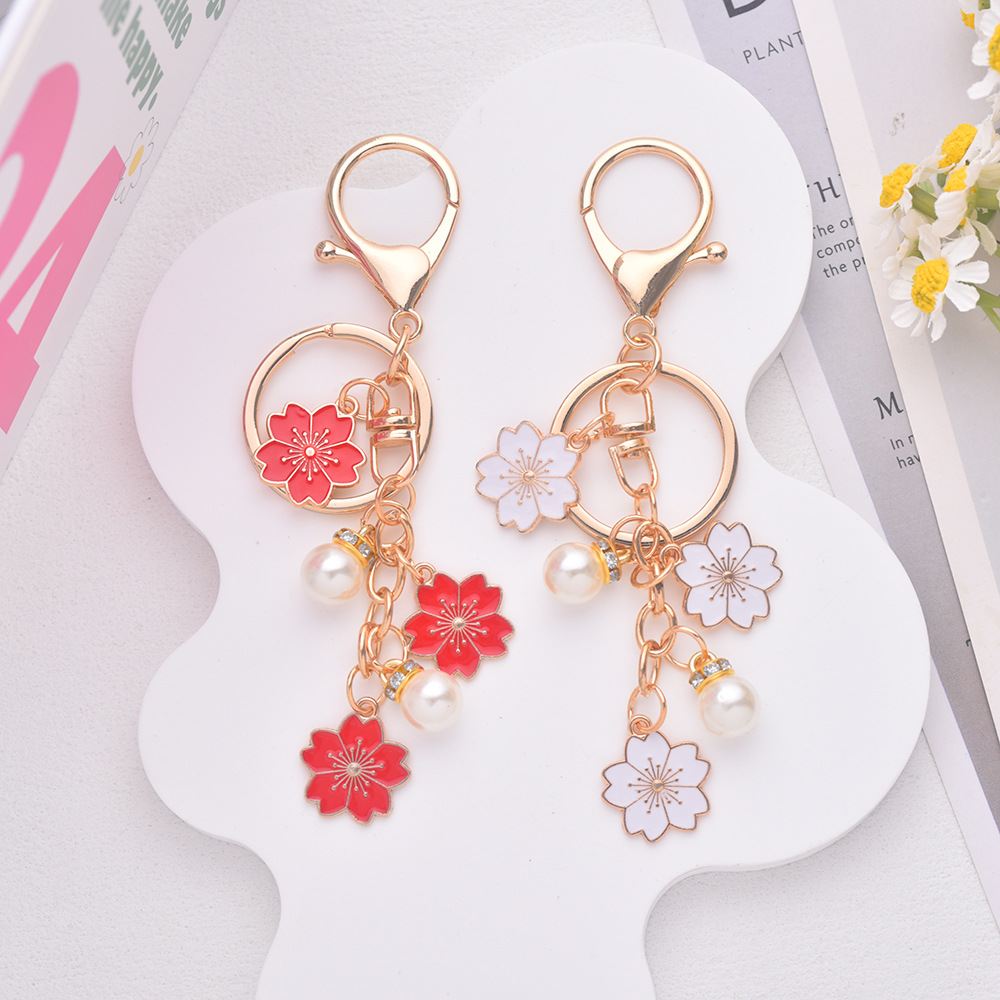 Porte-clés Perle Charmant Chic - Women Bags Ysl avis et prix