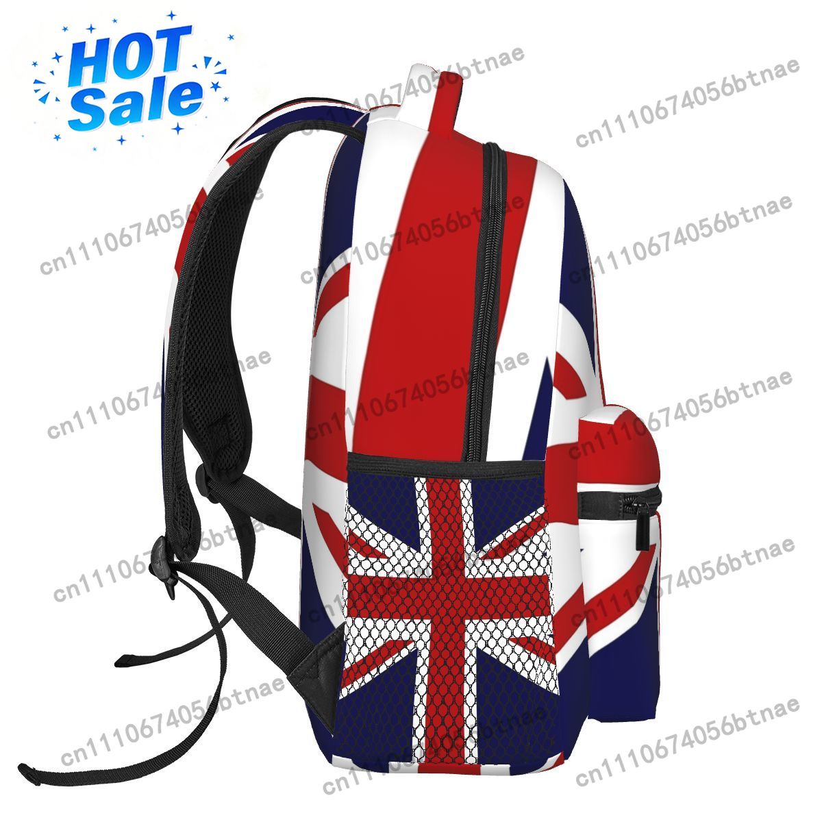 Sac à dos Union Jack Flag Of T - Women Bags Uk Sale avis et prix
